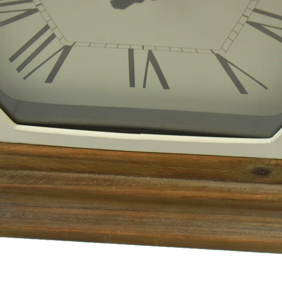 Reloj Wood Antique