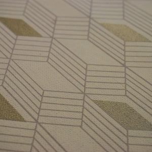 Ideal para espacios confortables para su hogar!, la colección de Papel Colgadura Amarti expresa sobriedad, elegancia y calma, mediante la texturización del papel mezclado con sus diseños minimalistas inspirados en figuras geométricas y gama de colores tierra cálidos.