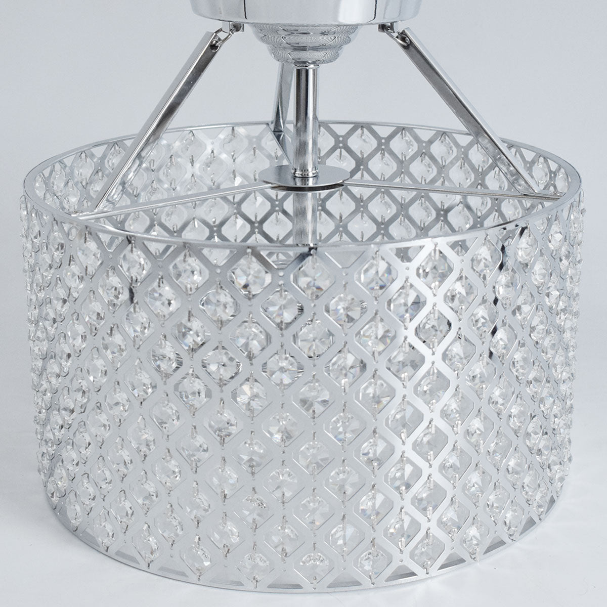 Lámpara Colgante Drum Lamp