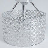 Lámpara Colgante Drum Lamp