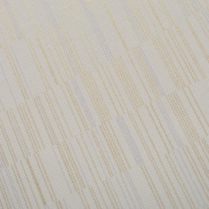 ¡Ideal para espacios confortables para su hogar!, la colección de Papel Colgadura Amarti expresa sobriedad, elegancia y calma, mediante la texturización del papel mezclado con sus diseños minimalistas inspirados en figuras geométricas y gama de colores tierra cálidos.