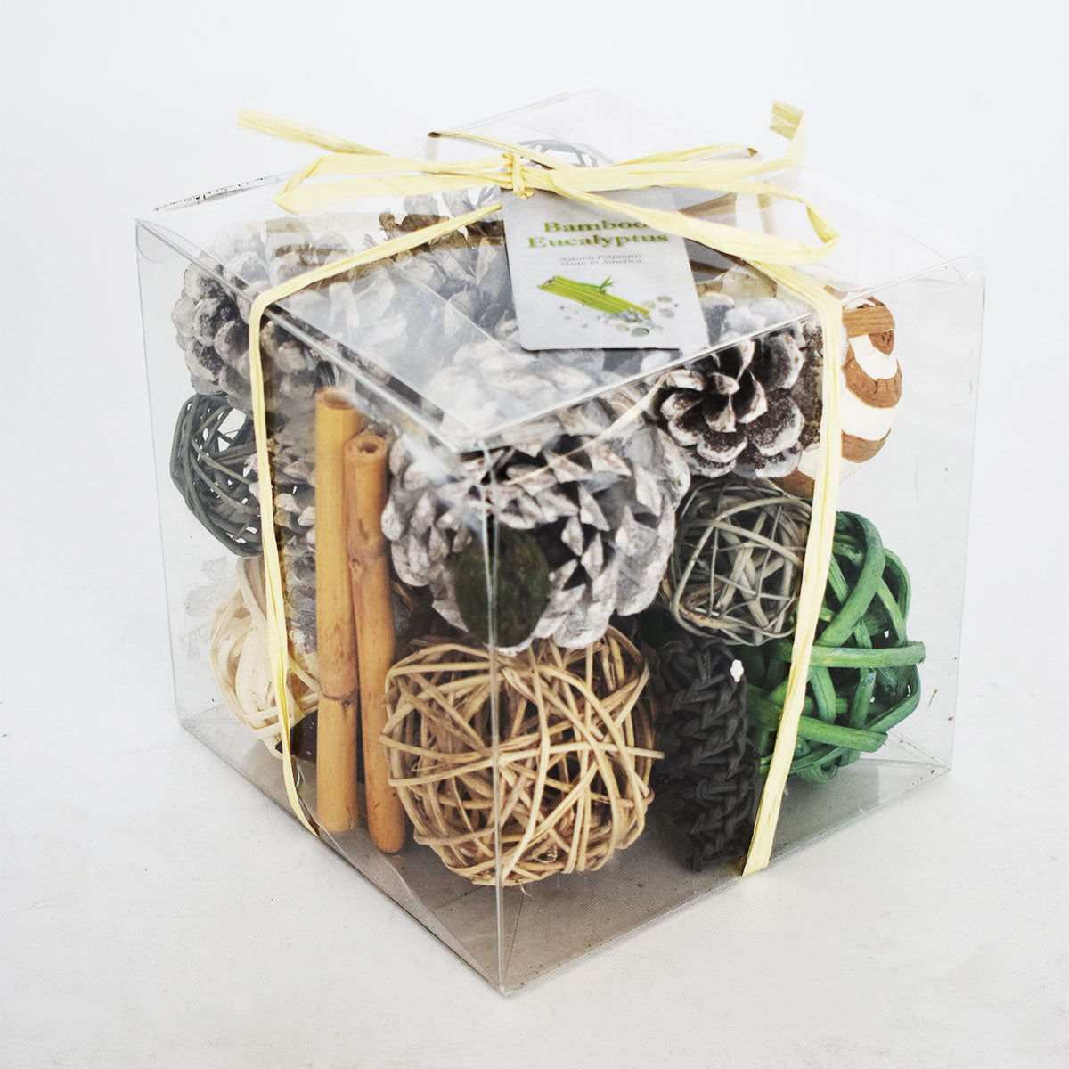 Flower Bag Decor
