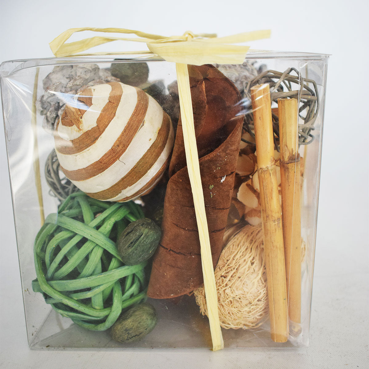 Flower Bag Decor