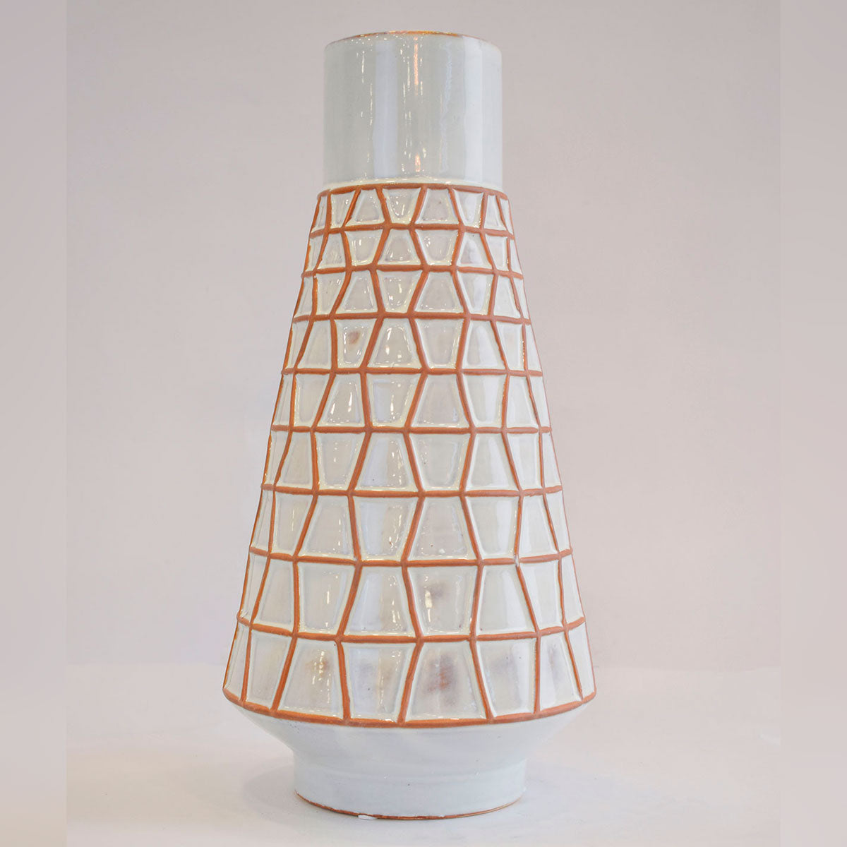 SALE - Jarrón Geo Vase
