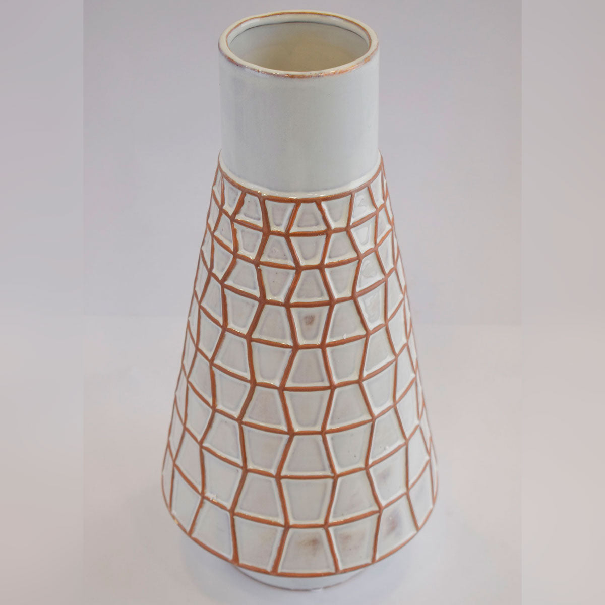 SALE - Jarrón Geo Vase