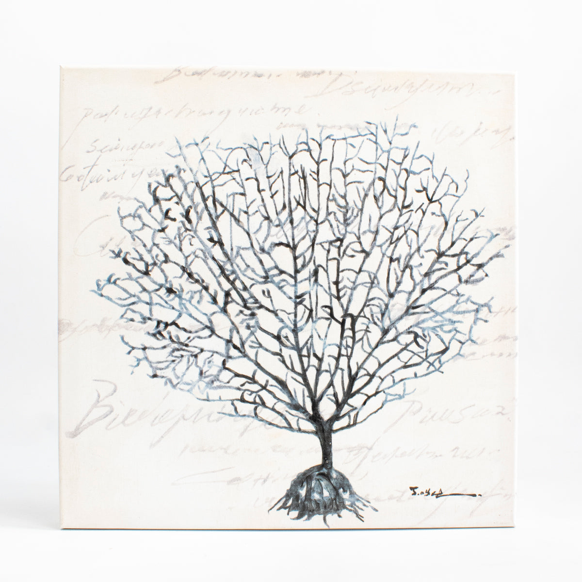 Lienzo Ocean Hand Made