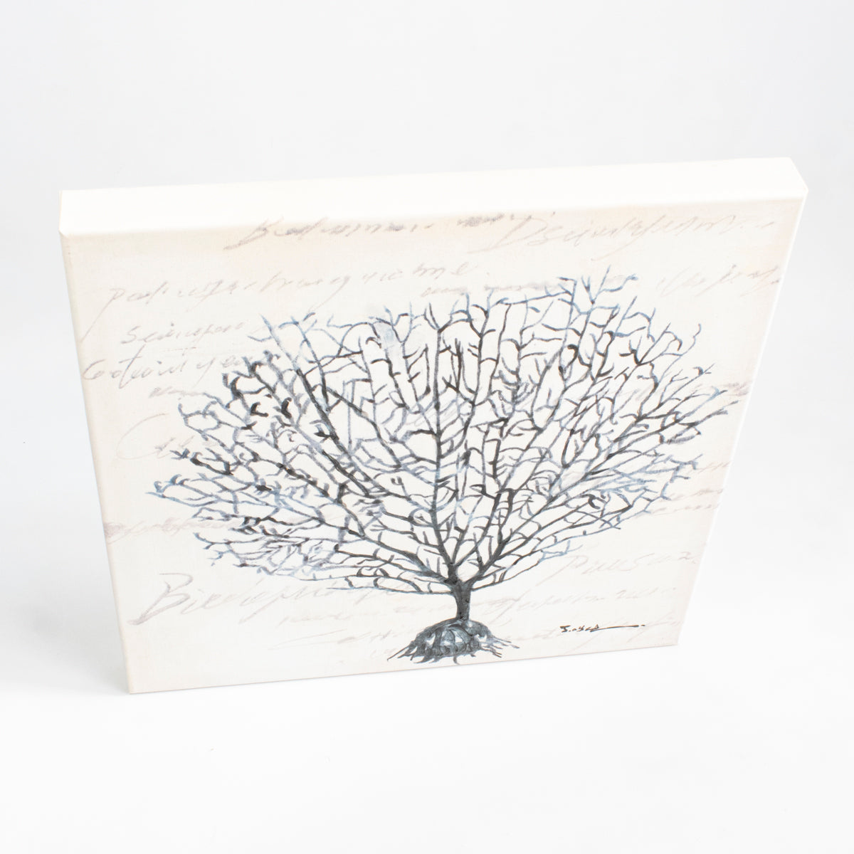 Lienzo Ocean Hand Made