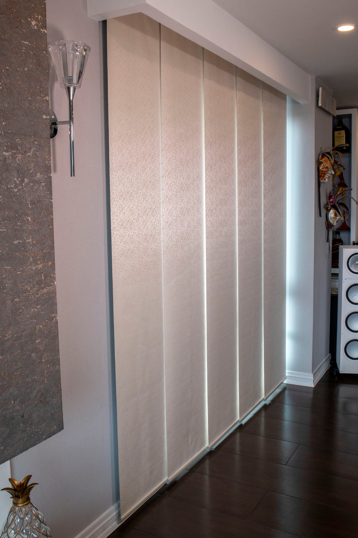 PANEL JAPONES BLACKOUT POLIVER