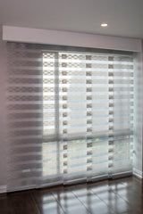 PANEL JAPONES CURVY SHADE