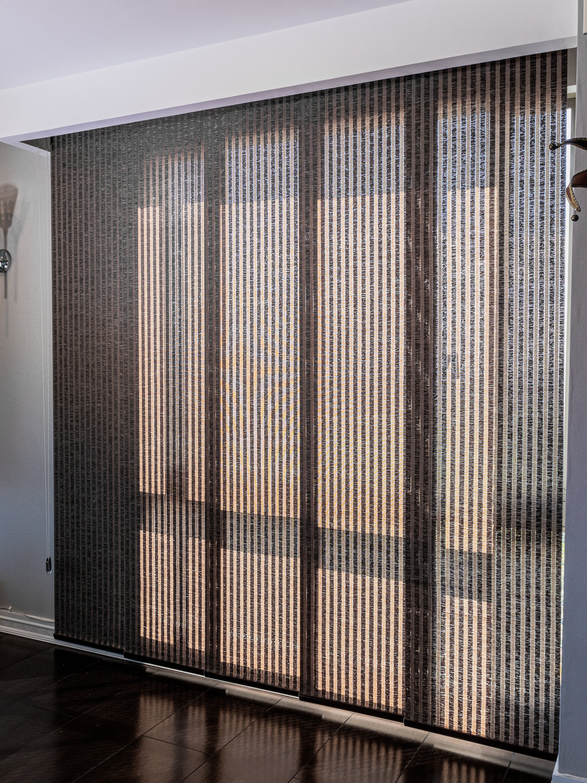 PANEL JAPONES POLYNESIAN