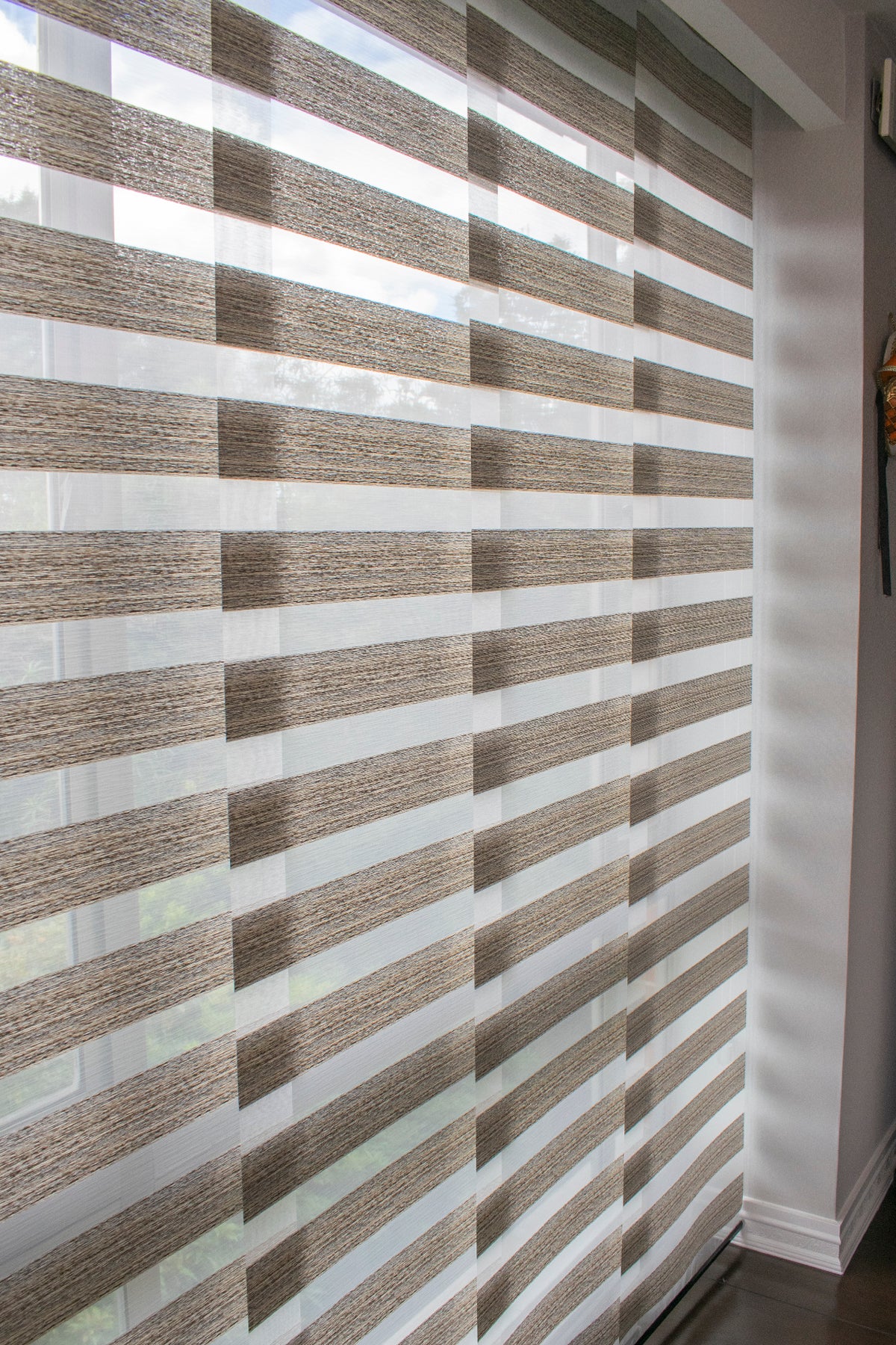 PANEL JAPONES LIGHT JUTE