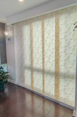 El panel Japones Blackout Deluxe es perfecto para decorar tus salas, balcones y comedores dándoles un toque de vida y energía. Permite bloquear el paso de la luz para que regules la luminosidad de tus ambientes, fácil de combinar con tus muebles y accesorios. 