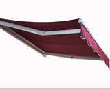 TOLDO  CON COFRE