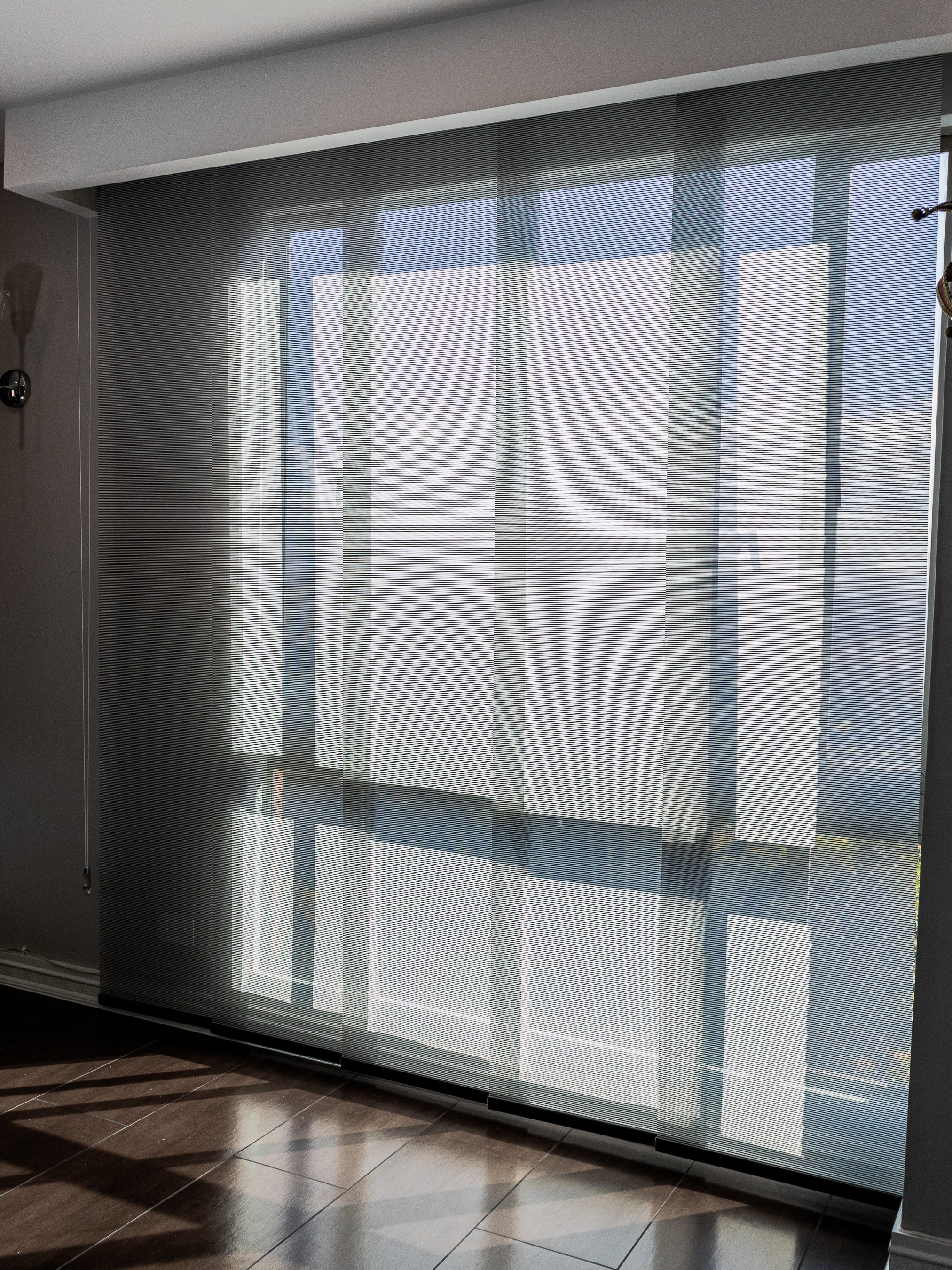 Panel japonés decorativo resistente a la humedad