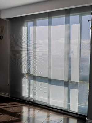 Panel japonés decorativo resistente a la humedad