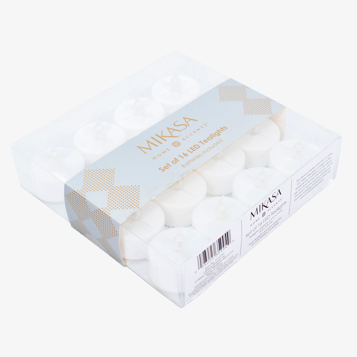 velas eléctricas led blancas pequeñas decorativas